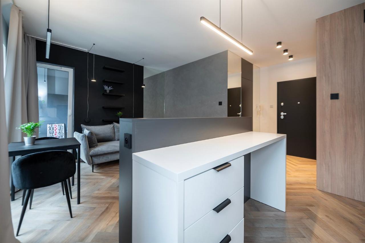 Apartament Piotrkowska 44 - Studio Лодз Екстериор снимка