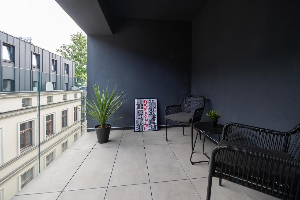 Apartament Piotrkowska 44 - Studio Лодз Екстериор снимка