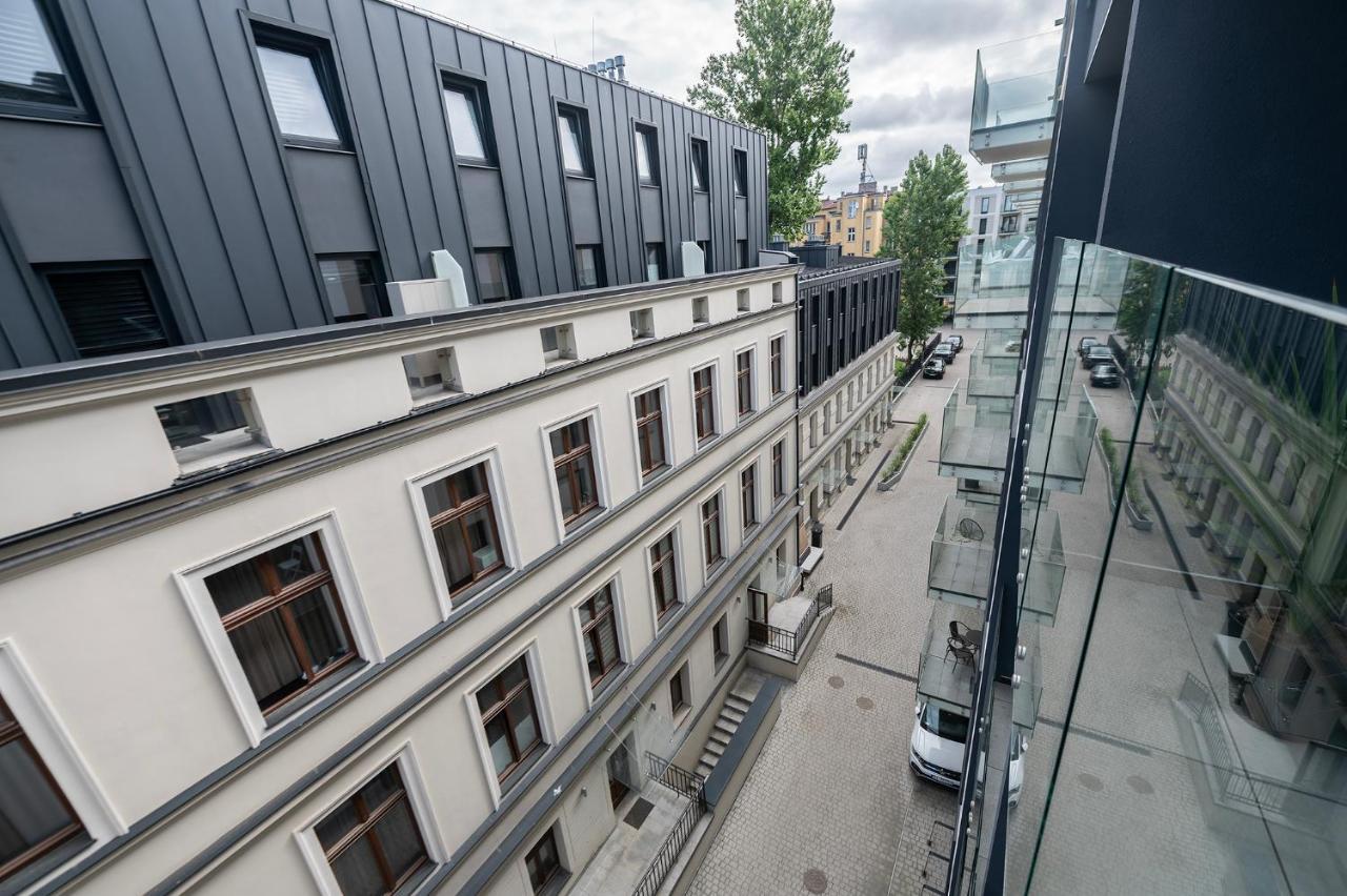 Apartament Piotrkowska 44 - Studio Лодз Екстериор снимка